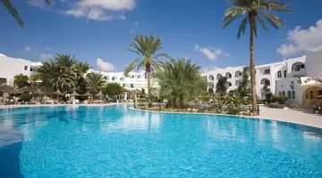 Golf Beach Djerba And Tha