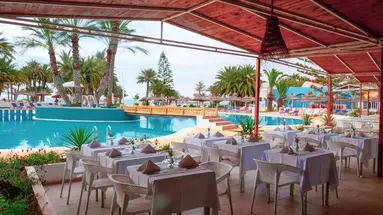 Golf Beach Djerba And Tha