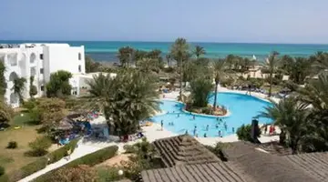 Golf Beach Djerba  Thalas