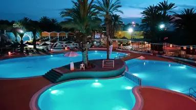 GOLF BEACH DJERBA