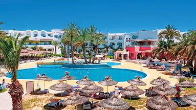 GOLF BEACH DJERBA