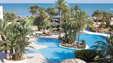 GOLF BEACH DJERBA