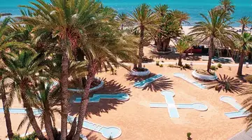 GOLF BEACH DJERBA