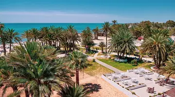 GOLF BEACH DJERBA