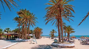 GOLF BEACH DJERBA