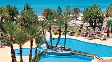 GOLF BEACH DJERBA