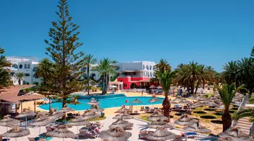 GOLF BEACH DJERBA