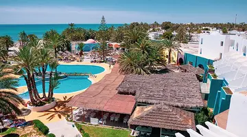 GOLF BEACH DJERBA