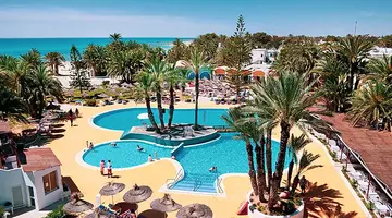 GOLF BEACH DJERBA