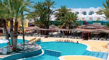 GOLF BEACH DJERBA