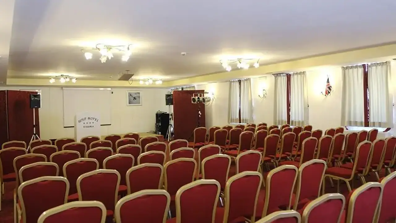 Golf Hotel - Blu Hotels