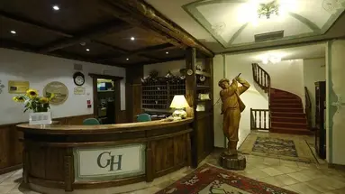 Golf Hotel - Blu Hotels