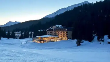 Golf Hotel Campiglio