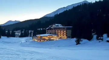 Golf Hotel Campiglio