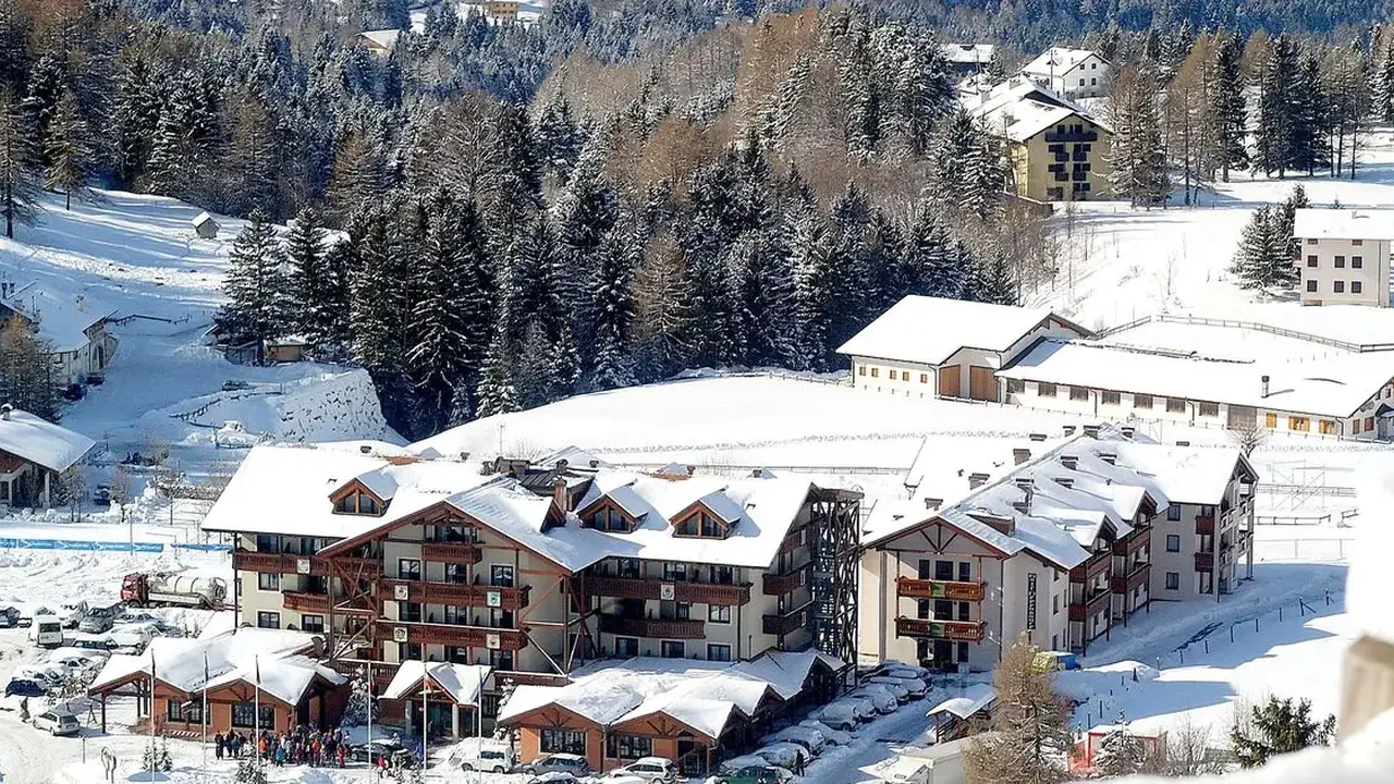 Golf Hotel Folgaria