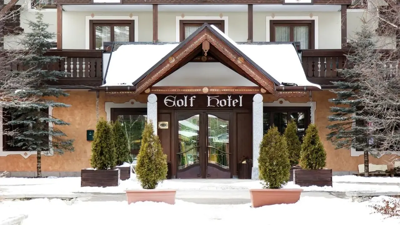 Golf Hotel Folgaria