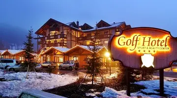 GOLF HOTEL FOLGARIA