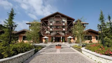 Golf Hotel