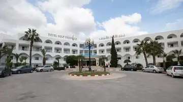 GOLF RESIDENCE HOTEL