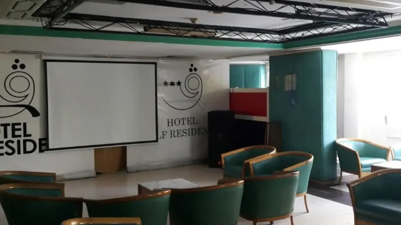 Golf Residence