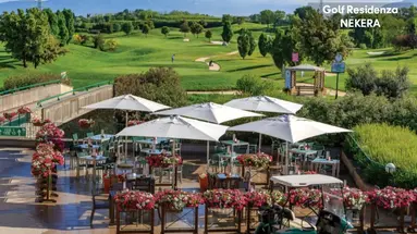 GOLF RESIDENZA