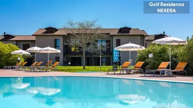 GOLF RESIDENZA