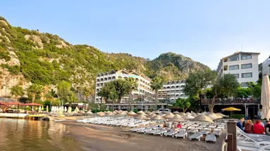 Golmar Beach Hotel