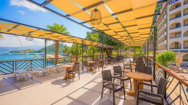 GOLMAR BEACH HOTEL