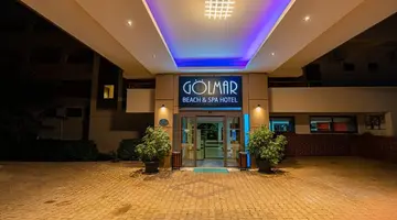 GOLMAR BEACH HOTEL