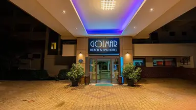 GOLMAR BEACH HOTEL