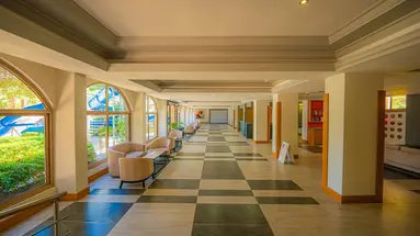 GOLMAR BEACH HOTEL