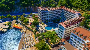 GOLMAR BEACH HOTEL