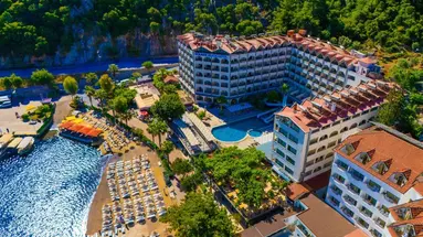 GOLMAR BEACH HOTEL
