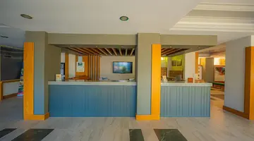 GOLMAR BEACH HOTEL