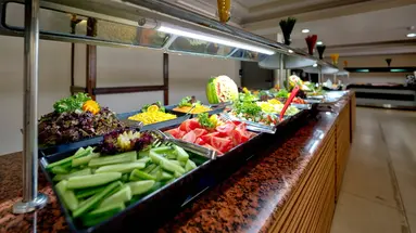 Golmar Beach Hotel