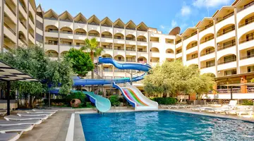 Golmar Beach Hotel