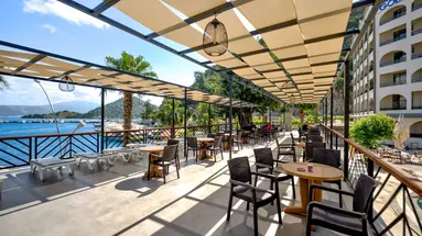 Golmar Beach Hotel