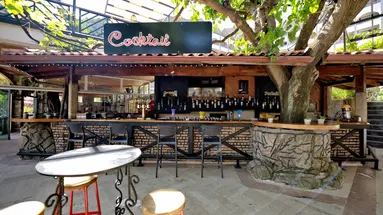 Golmar Beach Hotel