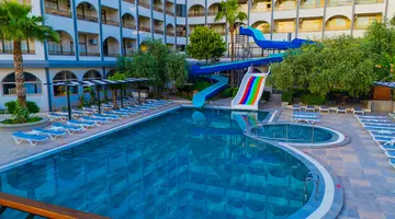 GOLMAR BEACH HOTEL