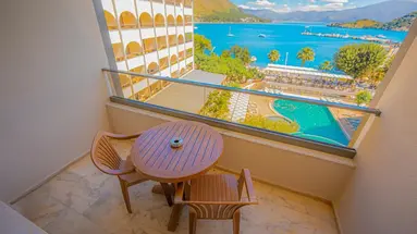GOLMAR BEACH HOTEL