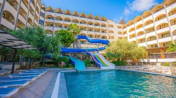 GOLMAR BEACH HOTEL