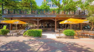 GOLMAR BEACH HOTEL