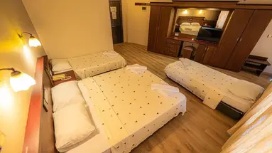 GOLMAR BEACH HOTEL