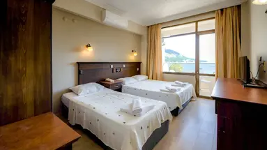 Golmar Beach Hotel