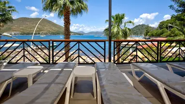 Golmar Beach Hotel
