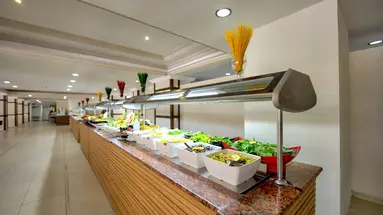 Golmar Beach Hotel