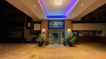 GOLMAR BEACH HOTEL