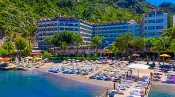 GOLMAR BEACH HOTEL