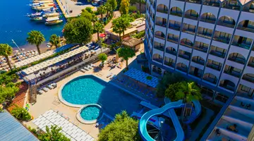 GOLMAR BEACH HOTEL