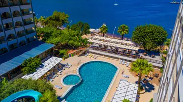 GOLMAR BEACH HOTEL